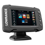 Lowrance Elite-5Ti Mid/High/TotalScan™