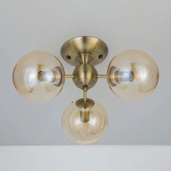 Citilux Томми CL102133 Люстра потолочная Бронза