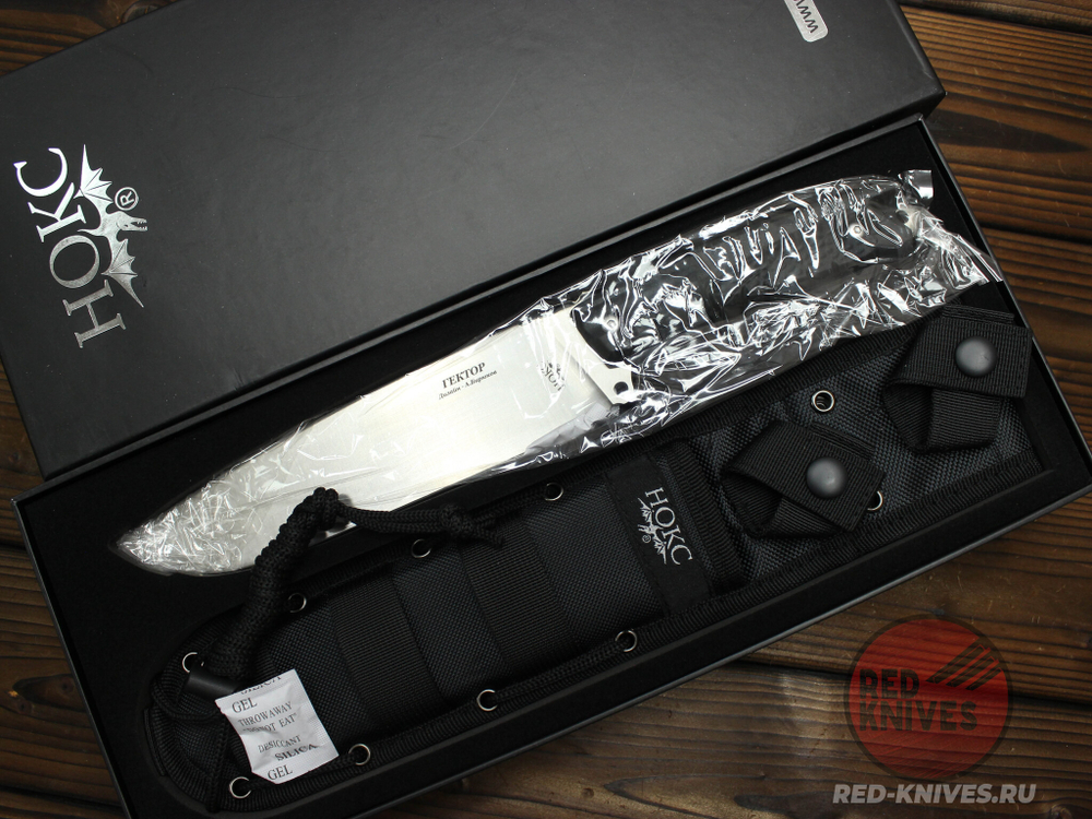 Туристический нож НОКС "Гектор" 609-181821