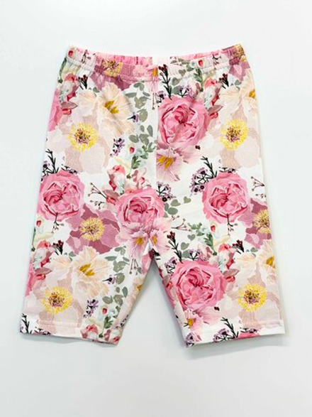 Штропсы трикотажные для девочки 3-8 лет Милашка Сьюзи