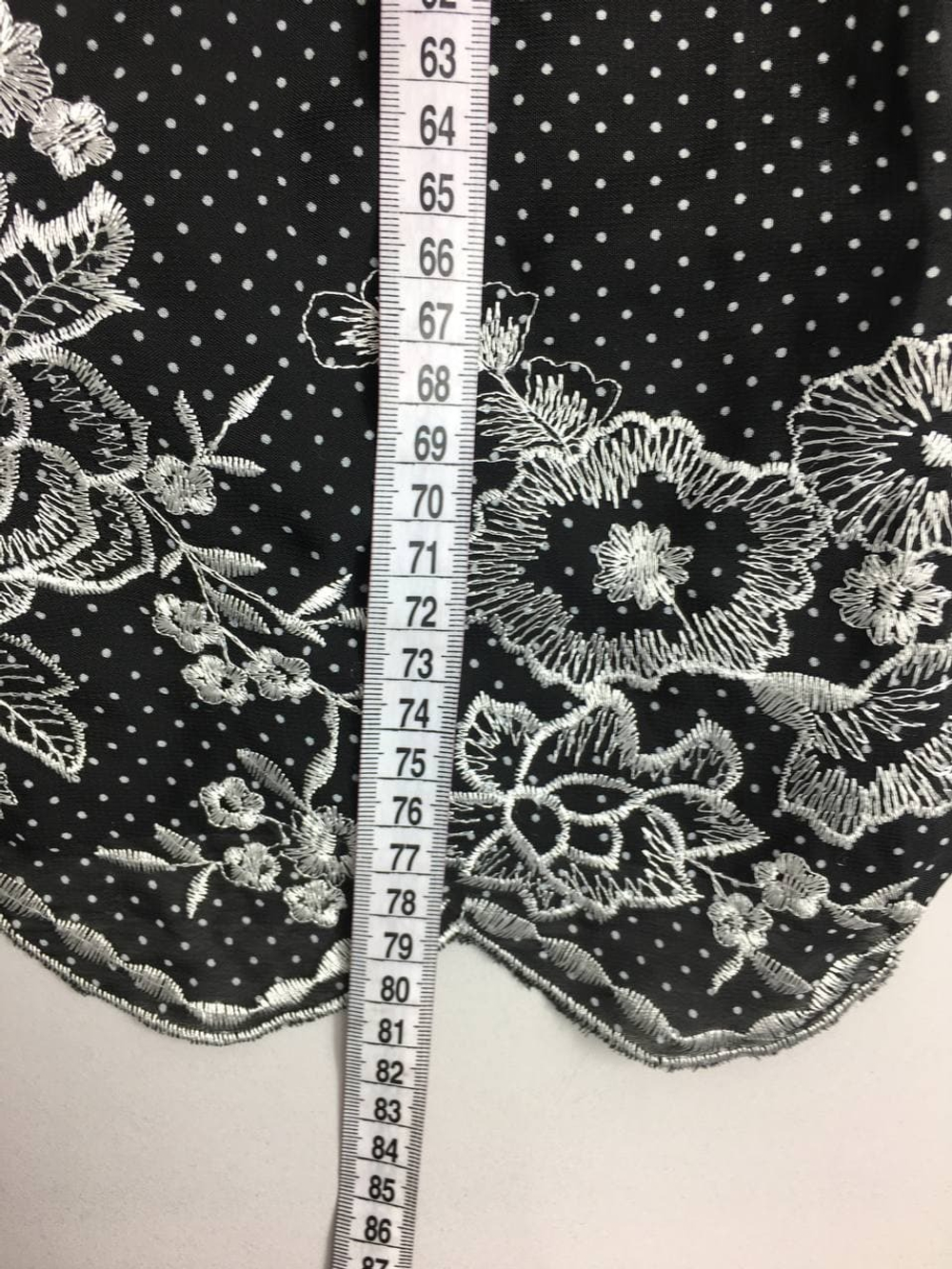 Платье Gygess с воланами 42 размер