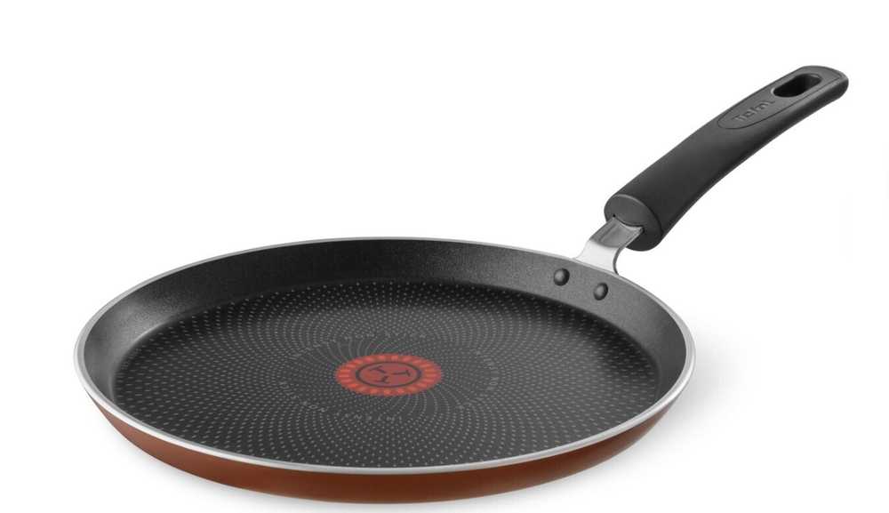Сковорода для блинов Tefal Performa 25 см 04190525