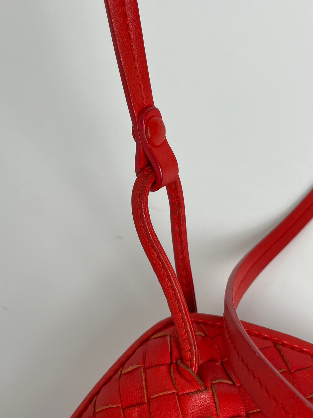 Сумка Bottega Veneta NODINI SMALL