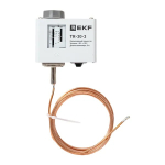 Реле контроля температуры EKF TR-30-3