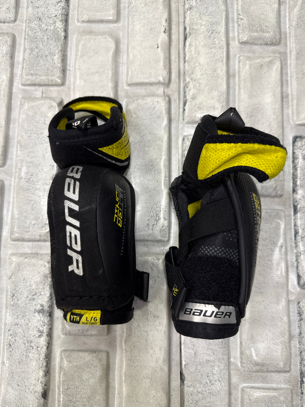 Bauer supreme ultra sonic YTH L
