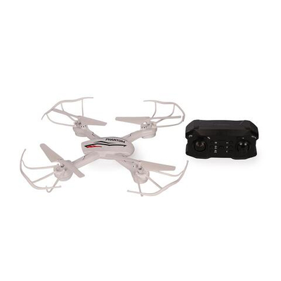 Квадрокоптер на РУ, коробка X8