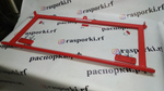 Усилитель жесткости задний (седан) Daewoo Nexia, Opel Kadett E, Pontiac Lemans