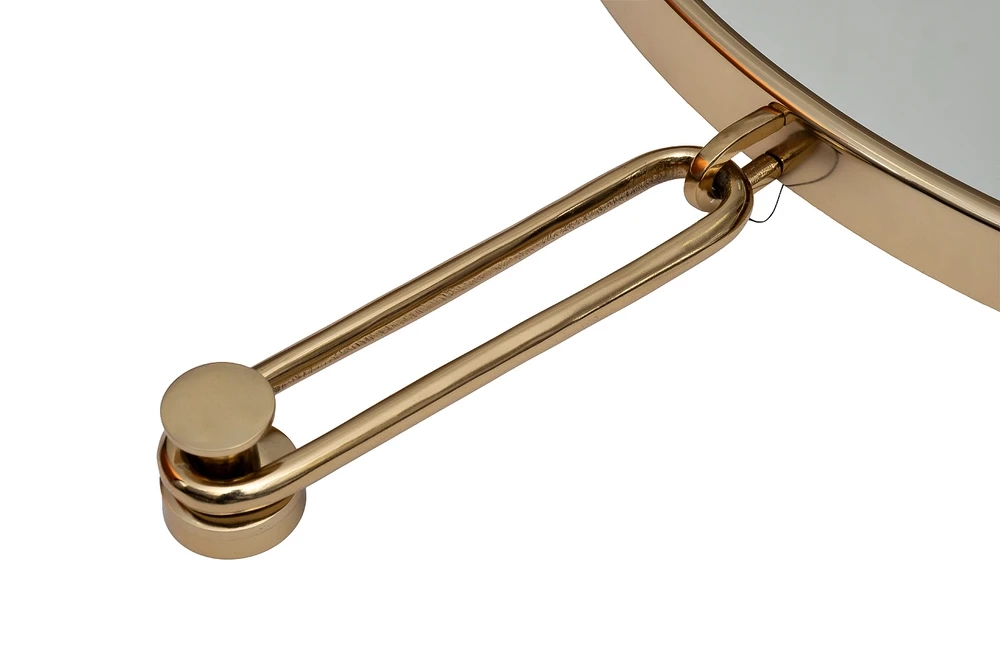 Зеркало Garda Decor 79MAL-9206-100G