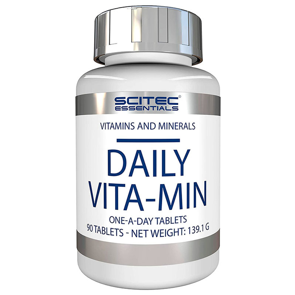 Scitec Nutrition Essentials Daily Vita-Min (90 таб.) [M]
