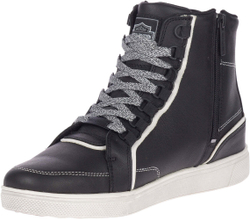 Высокие кеды Black Harley-Davidson