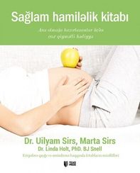 Sağlam hamiləlik kitabı