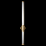 Бра Crystal Lux LINEUP AP18W LED BRASS