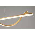 Подвесной светодиодный светильник Aployt Franka APL.079.03.50