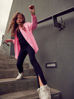 Легинсы для девочки Next D55-837, Черный