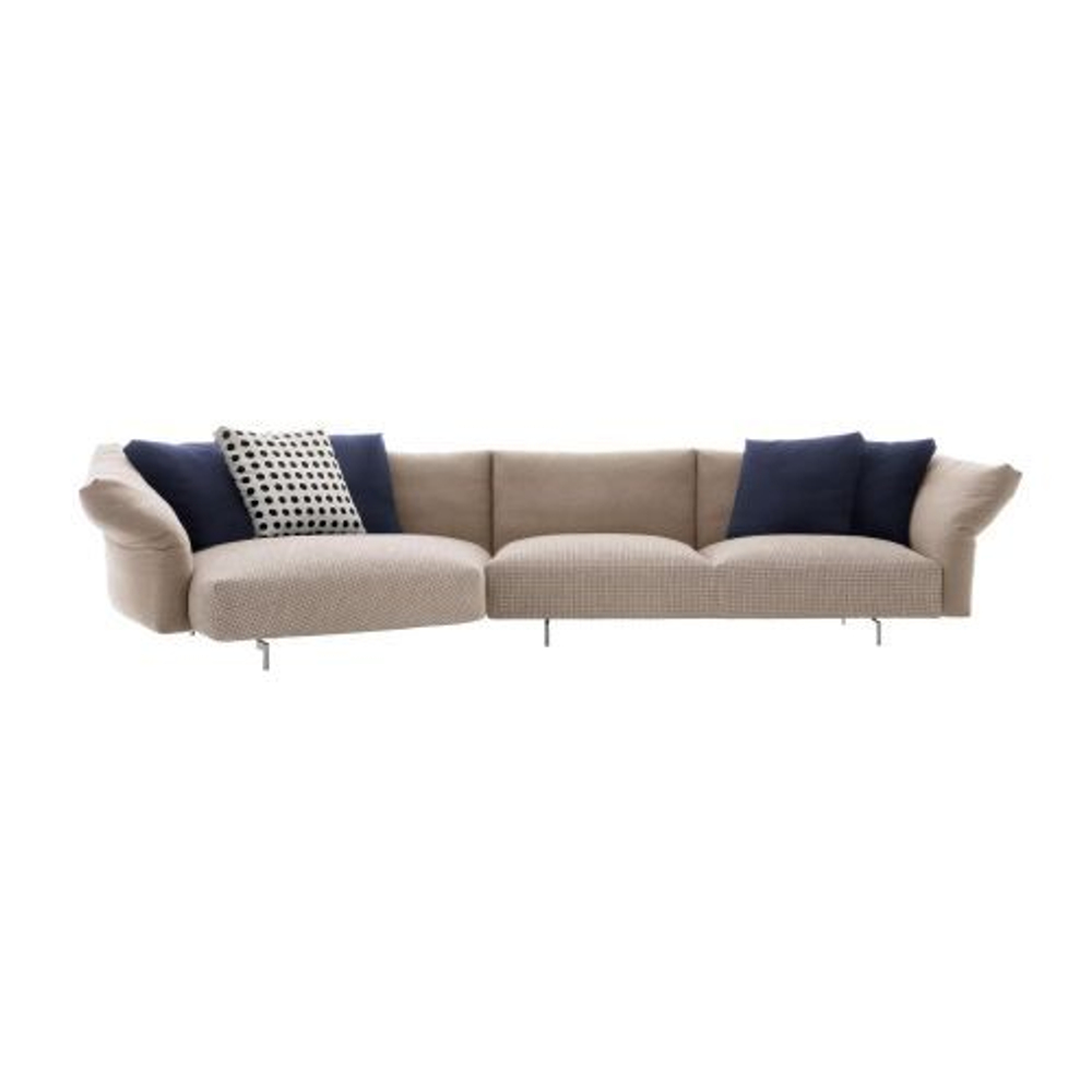 Диван B&B Italia DAMBO DM178LS/DM202D