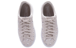 PUMA Sneakers Suede Platform Dots Jr "Silver" Women"s