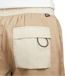 Nike Shorts Brown Khaki