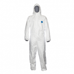 Комбинезон Тайвек 400 (Tyvek), с капюшоном