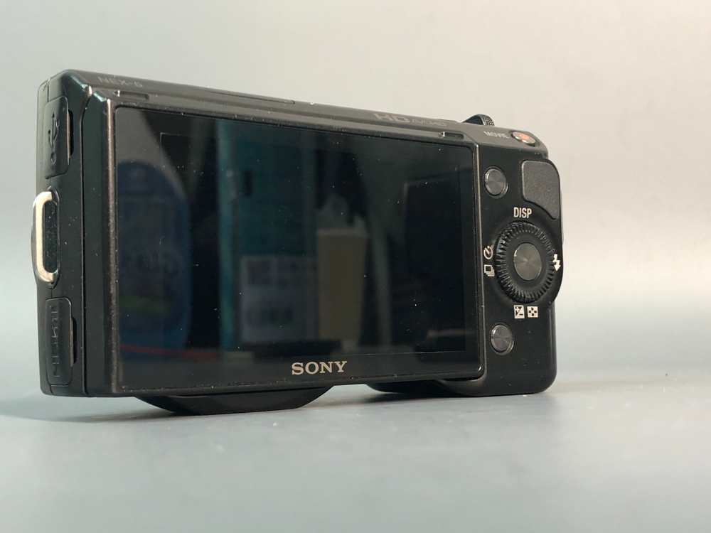 Sony Nex-5 Body 16.500 кадров