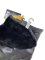 Перчатки. Мужские. Материал верха: Кожаные люкс качества. Подклад: Мутон. 10 шт в упаковке.