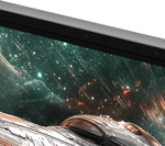 Монитор 27&#34; Samsung LS27FG900XIXCI серебристый