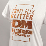 Пленка PROFI FLEX Glitter (DMGL-07) Copper, 1м