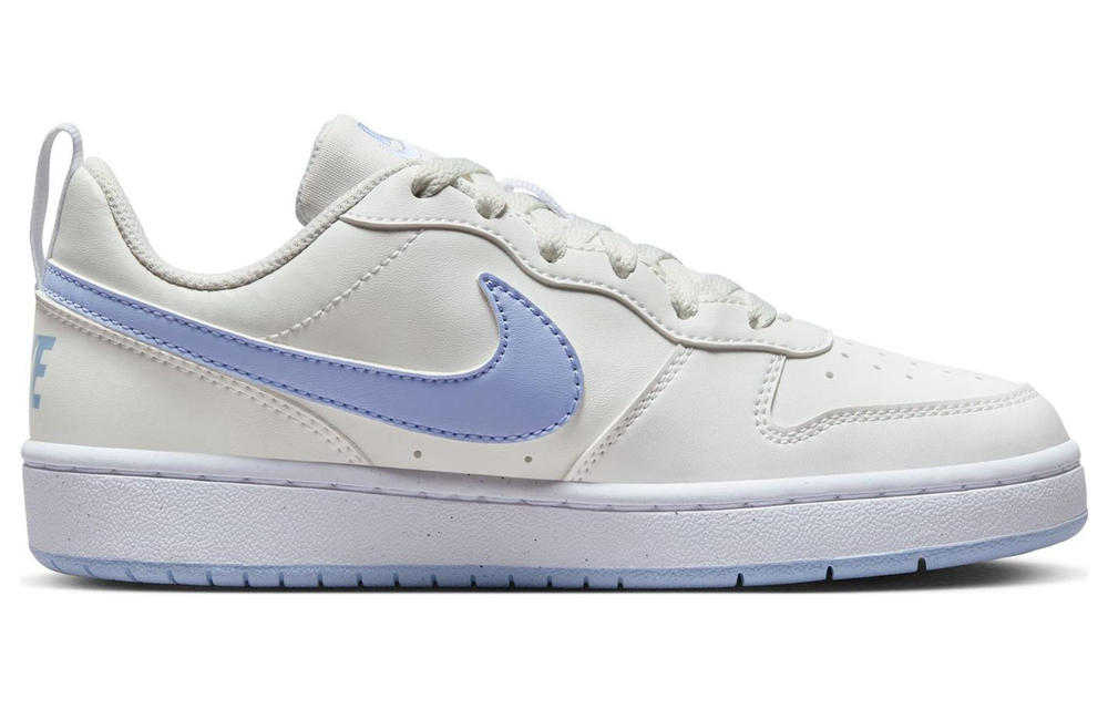 Женские кроссовки Nike Court Borough Low Recraft 'Summit White Cobalt Bliss' DV5456-103