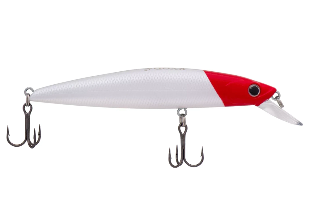 Воблер KYODA Destroyer Minnow-90SP, длина 9,0 см, вес 9.0 гр, цвет P579, заглубление 0,8-1.3 м.