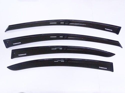 Ветровики Geely Emgrand EC-7 седан с 2009 г. (VAD)