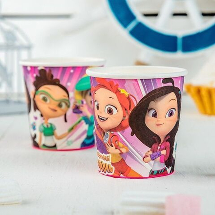 Стакан Сказочный патруль 190 мл 6 шт.