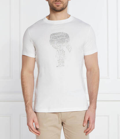 Футболка Karl Lagerfeld - белый(755425 542241)