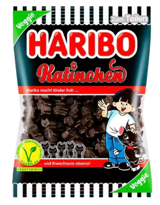 Мармелад Haribo Veggie Katinchen