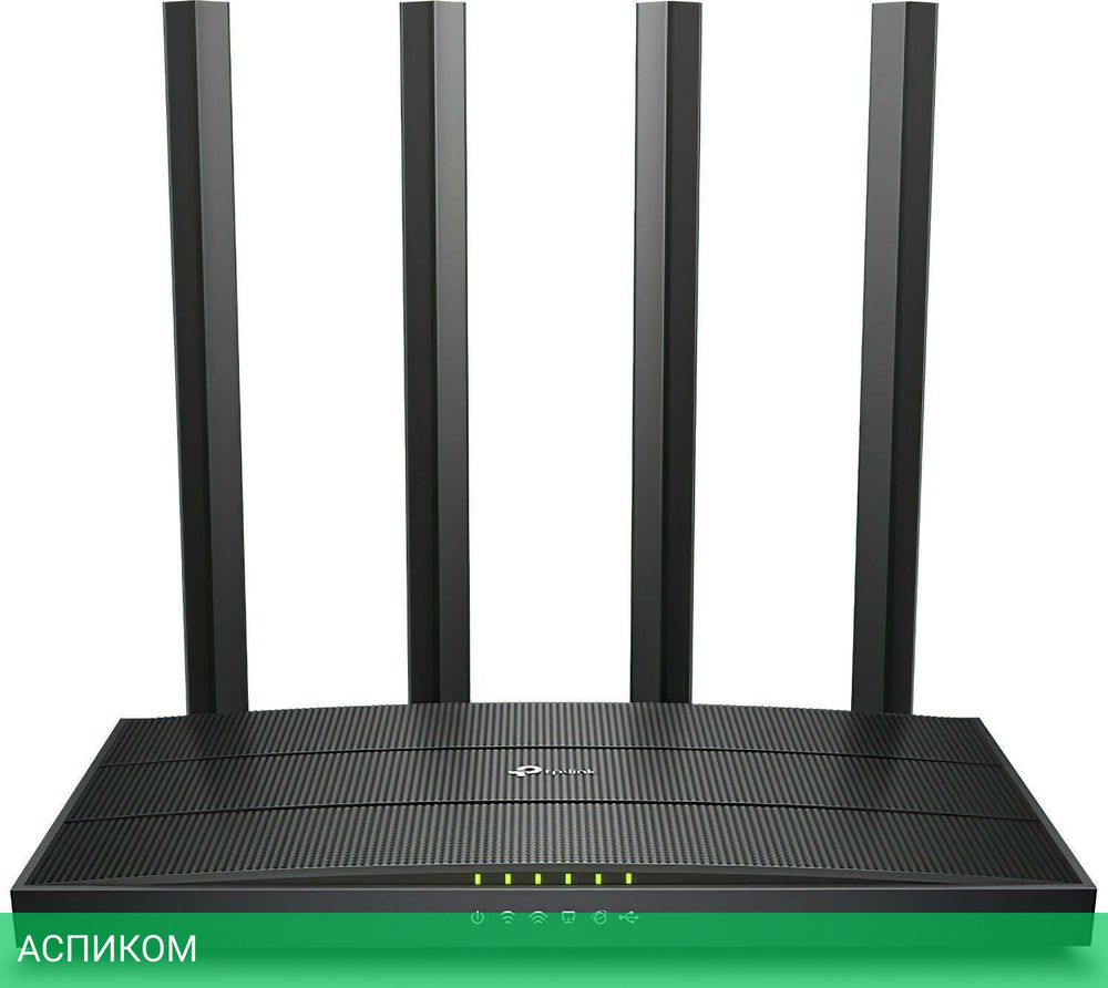 Wi-Fi роутер TP-Link Archer C6U