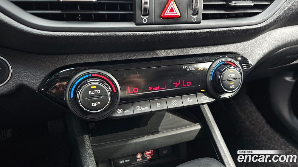 Kia All New K3 Prestige (12.2020)