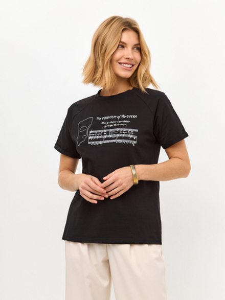 Футболка "Призрак оперы"