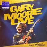 Gary Moore / Live: From Baloise Session (Limited Edition)(Coloured Vinyl)(2LP)