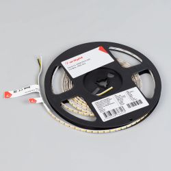 Светодиодная лента UL-A240-5mm 24V White-MIX (10 W/m, IP20, 5m) (Arlight, Изменяемая ЦТ) 055458