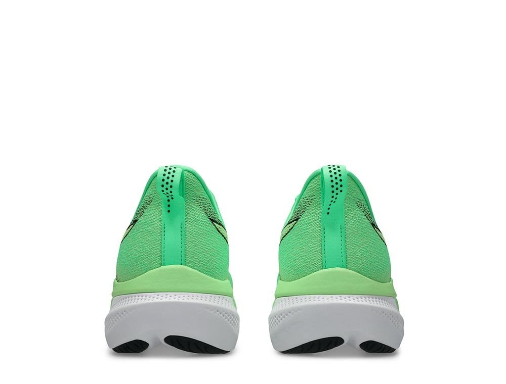 Кроссовки для бега мужские Asics Glideride Max 2 M Зелёно-чёрные