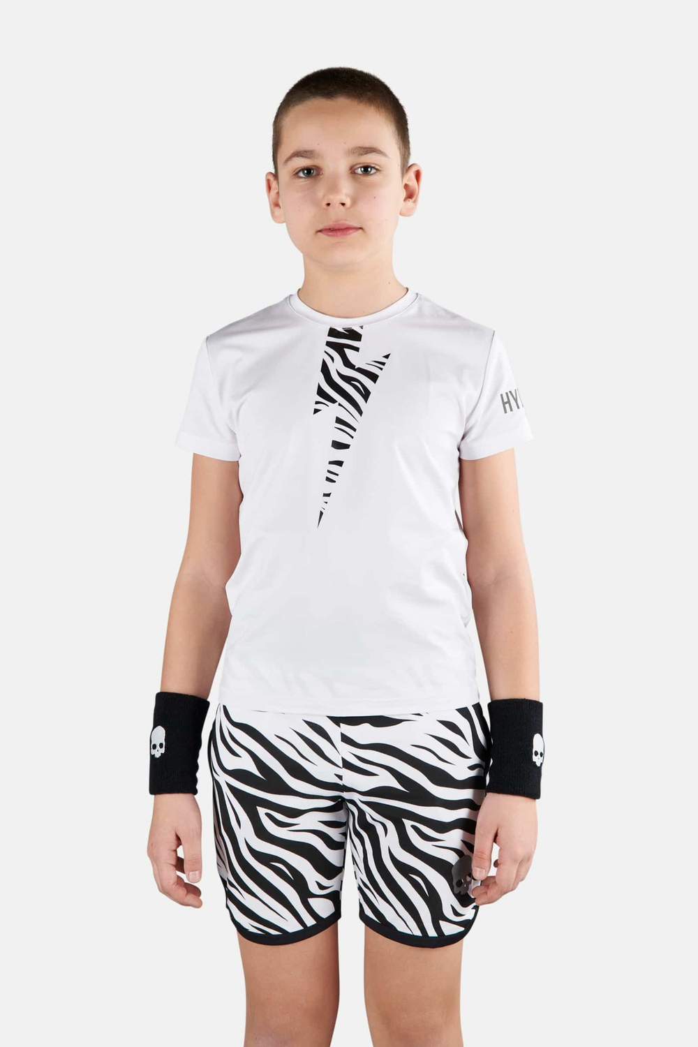 Футболка детская TIGER TECH TEE (TK0700-077)