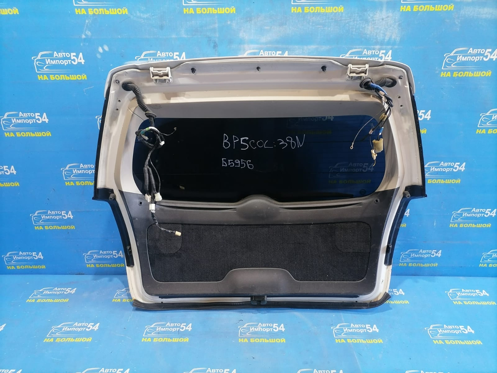 Дверь пятая SUBARU LEGACY 2003-2006