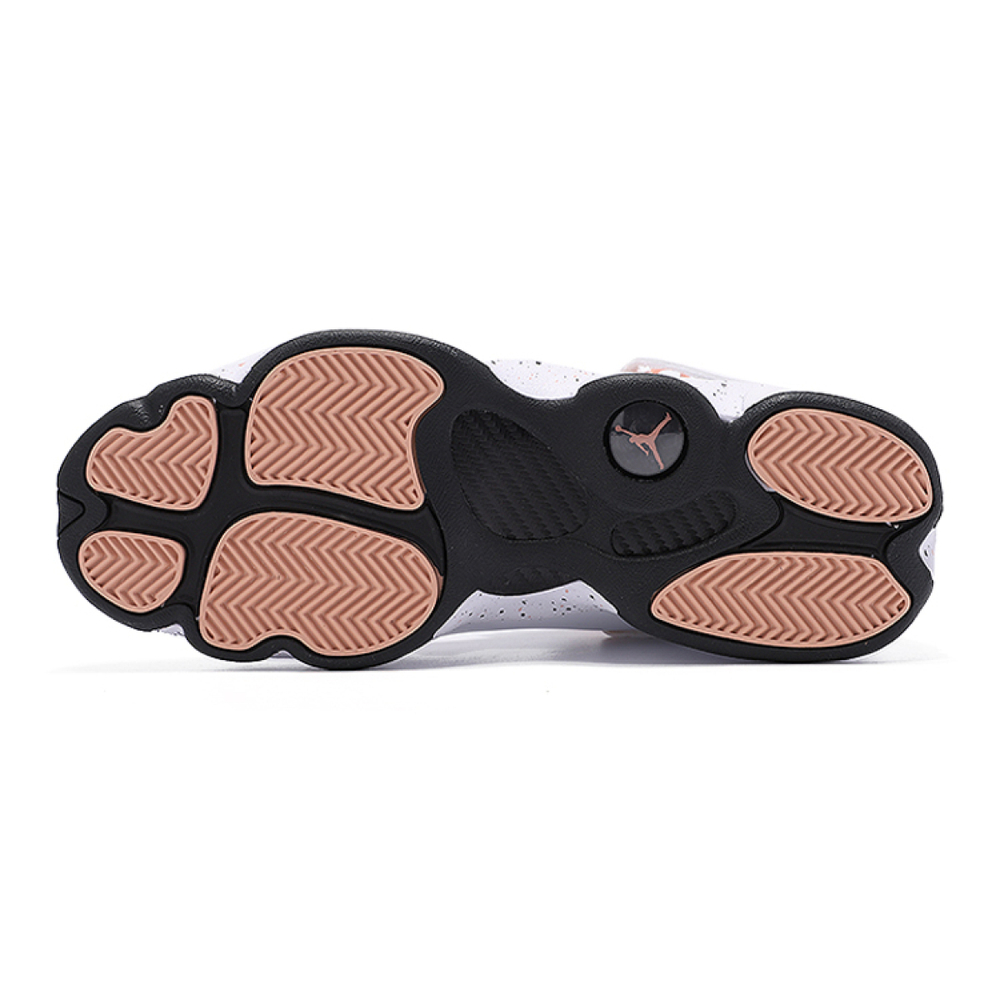 Кроссовки Air Jordan 6 Rings GS Arctic Orange