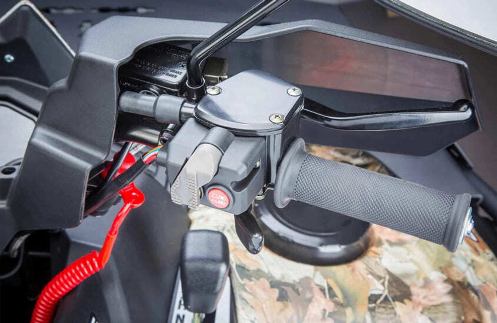 Квадроцикл STELS ATV 800 Guepard FF Trophy EPS Cargo 2.0 (ПСМ)