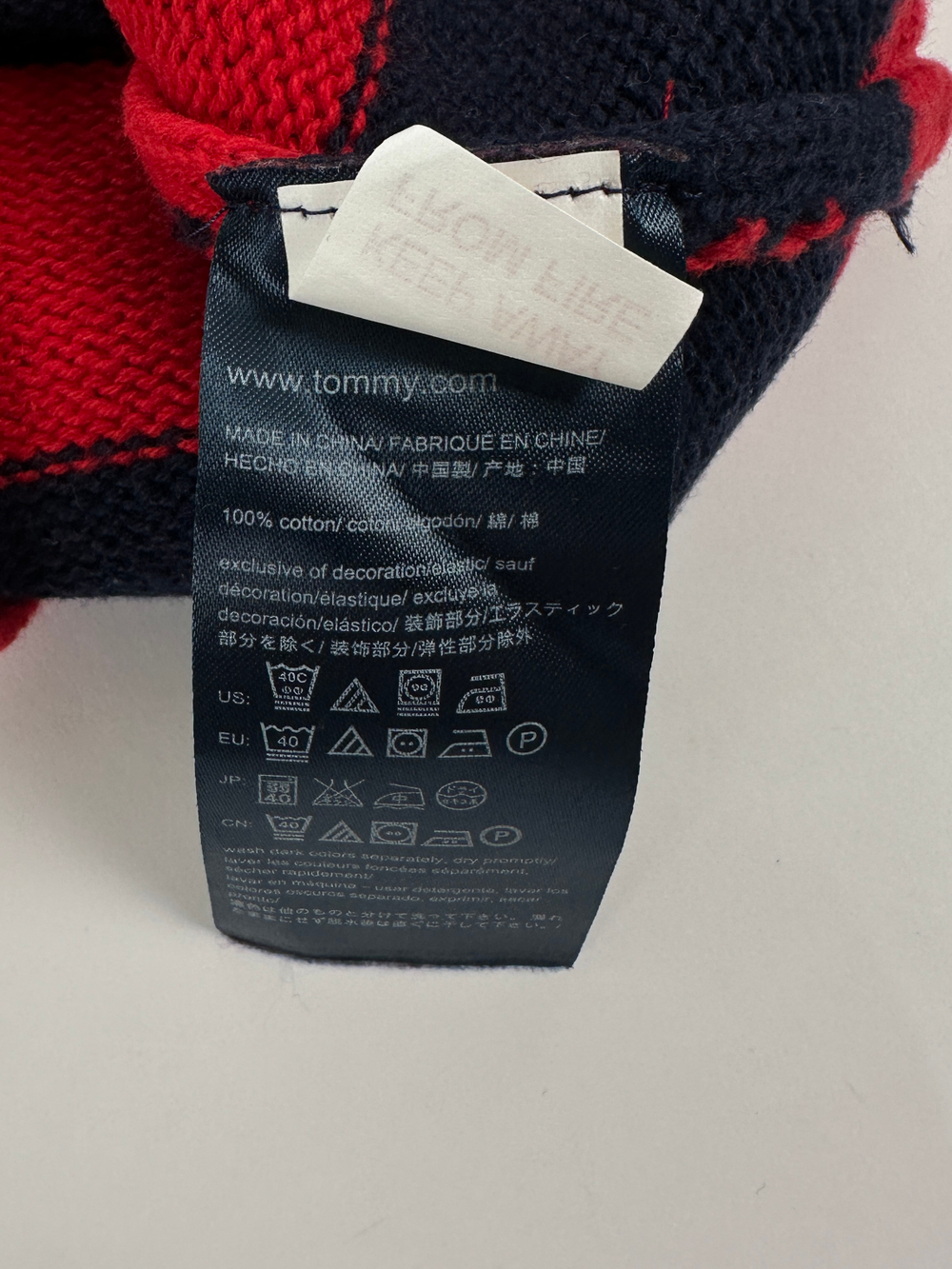 Джемпер Tommy Hilfiger