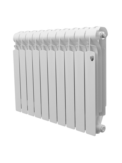 Радиатор алюминиевый Royal Thermo Indigo A 500 - 10 секц.