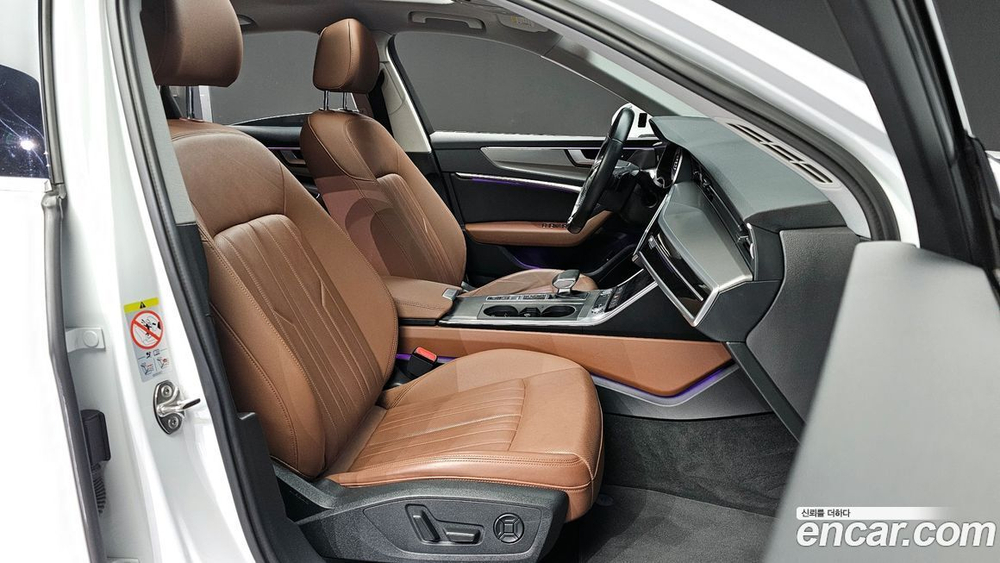 Audi A6 (C8) 40 TDI (11.2020)