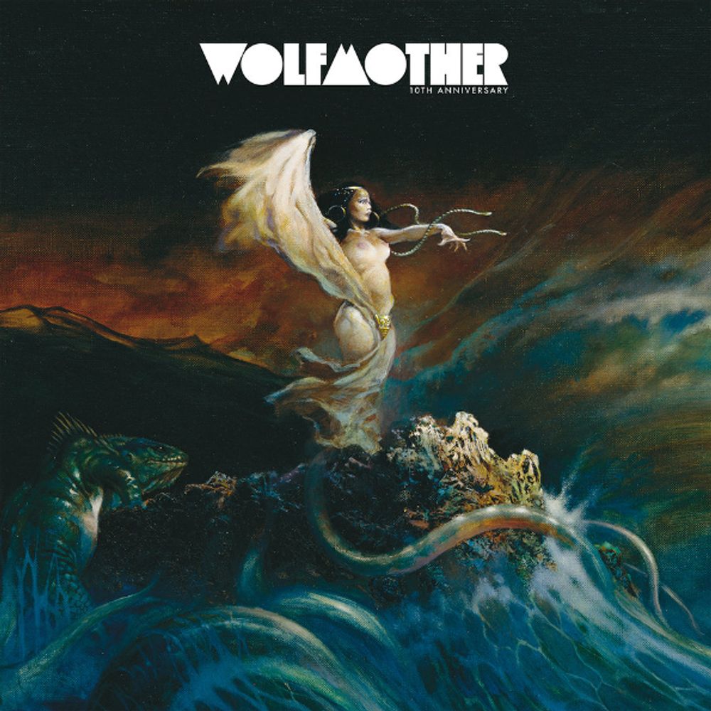 Wolfmother / Wolfmother (2LP)