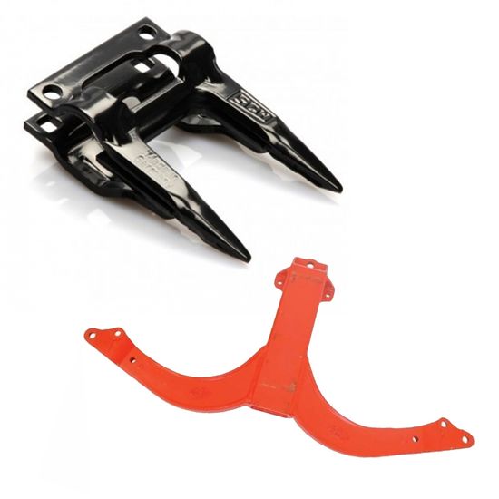 Запчасти на рабочие органы для импортной сельхозтехники