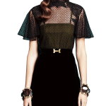 Пояс HERMES Mini Constance 2.4cm, H064545CC06-H052150CABU080-