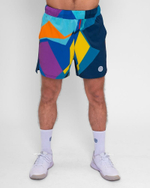 ОДЕЖДА ДЛЯ ТЕННИСА Мужская, Шорты BIDI BADU TWIGGY .