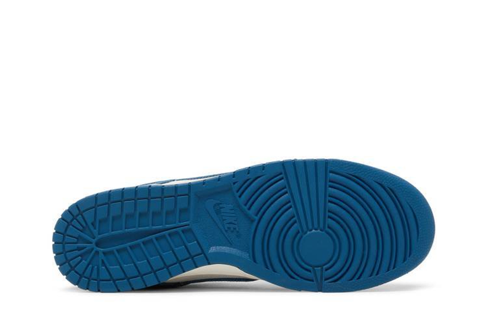 Кроссовки Nike Dunk Low "Industrial Blue"